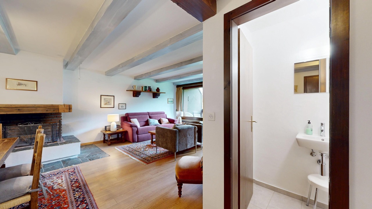 Photo of Livingroom in Surlej