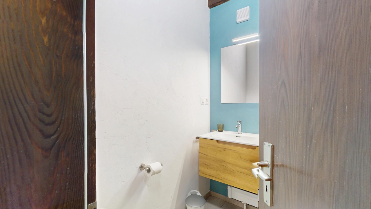 Photo of Bathroom in Surlej