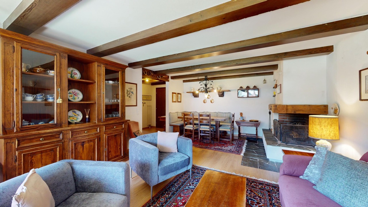 Photo of Livingroom in Surlej