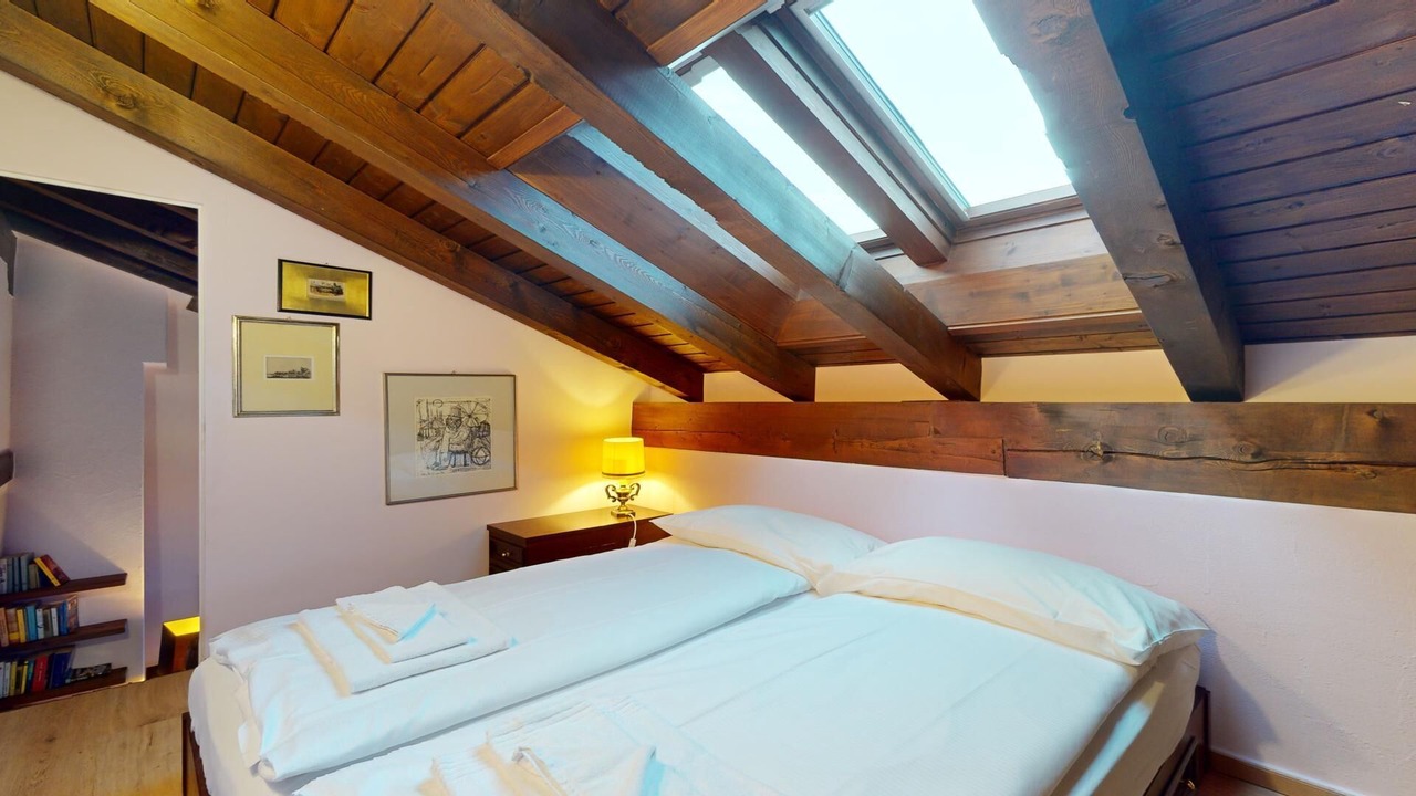 Photo of Bedroom in Celerina-Schlarigna