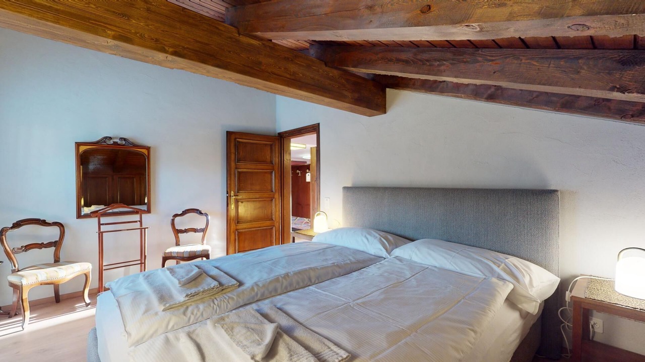 Photo of Bedroom in Celerina-Schlarigna