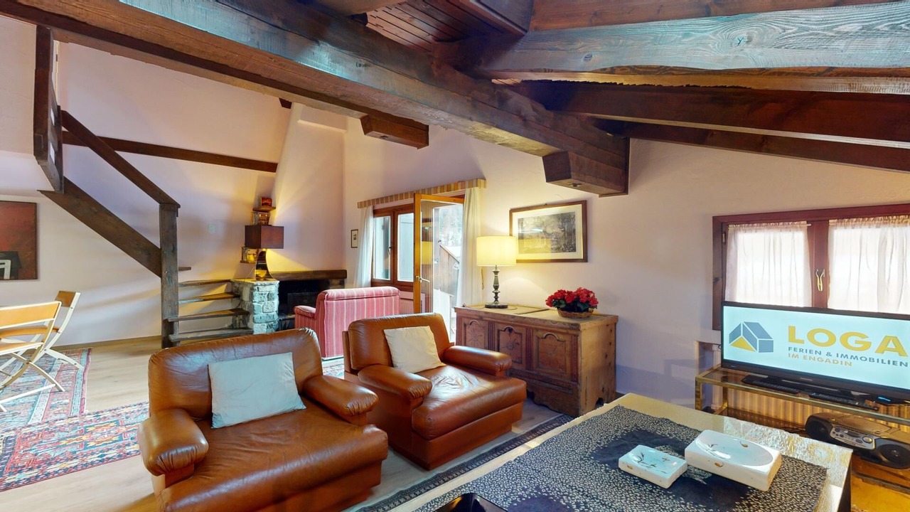 Photo of Livingroom in Celerina-Schlarigna