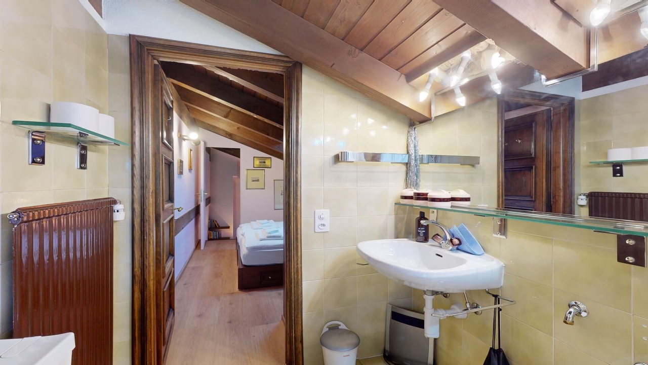 Photo of Bathroom in Celerina-Schlarigna