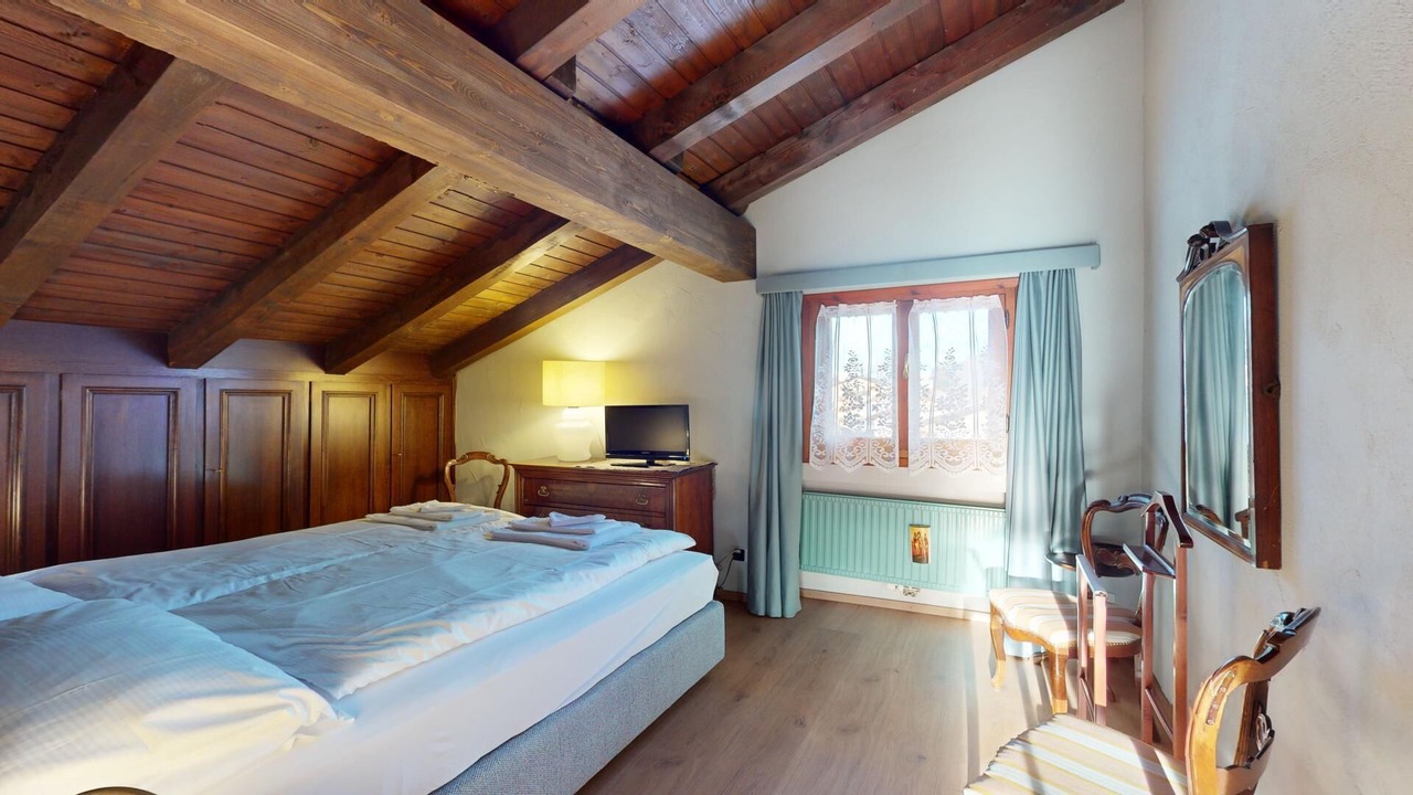 Photo of Bedroom in Celerina-Schlarigna