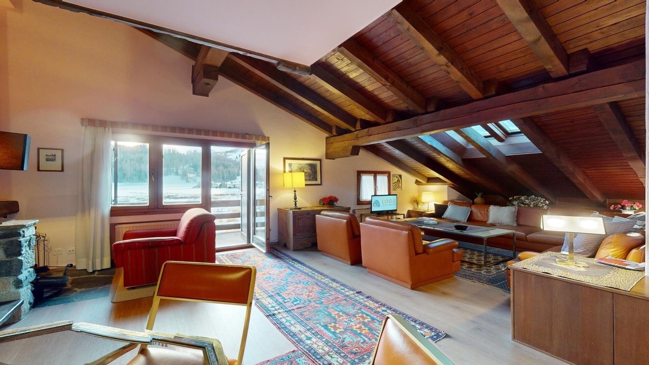 Photo of Livingroom in Celerina-Schlarigna
