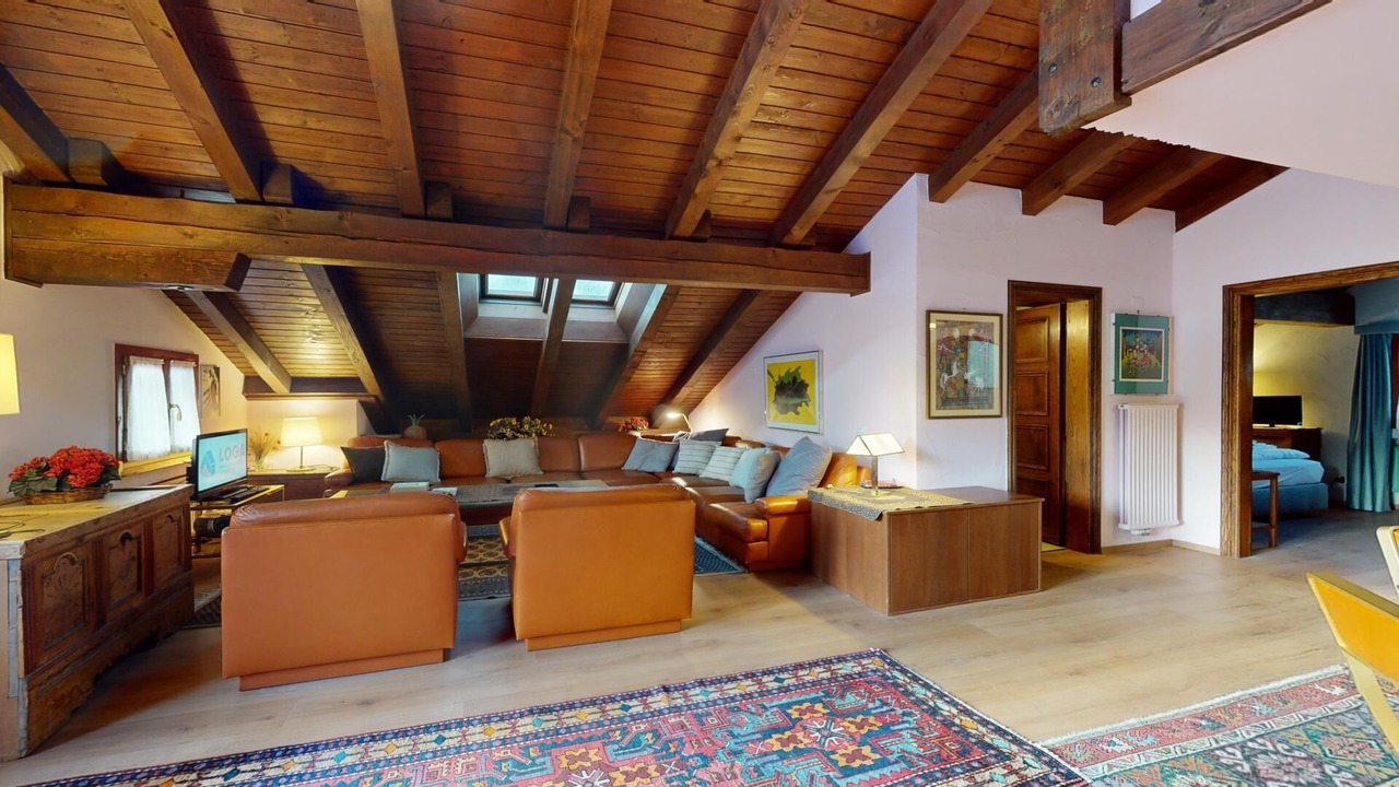 Photo of Livingroom in Celerina-Schlarigna