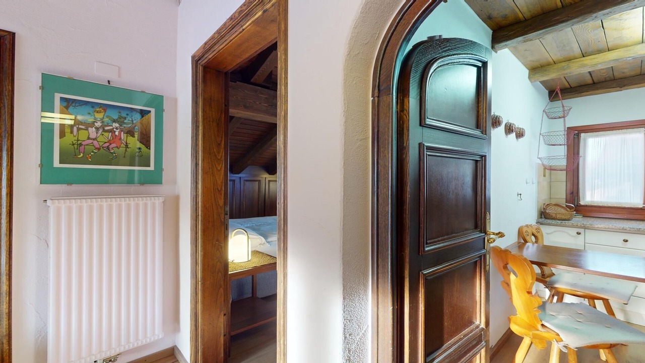 Photo of Bedroom in Celerina-Schlarigna