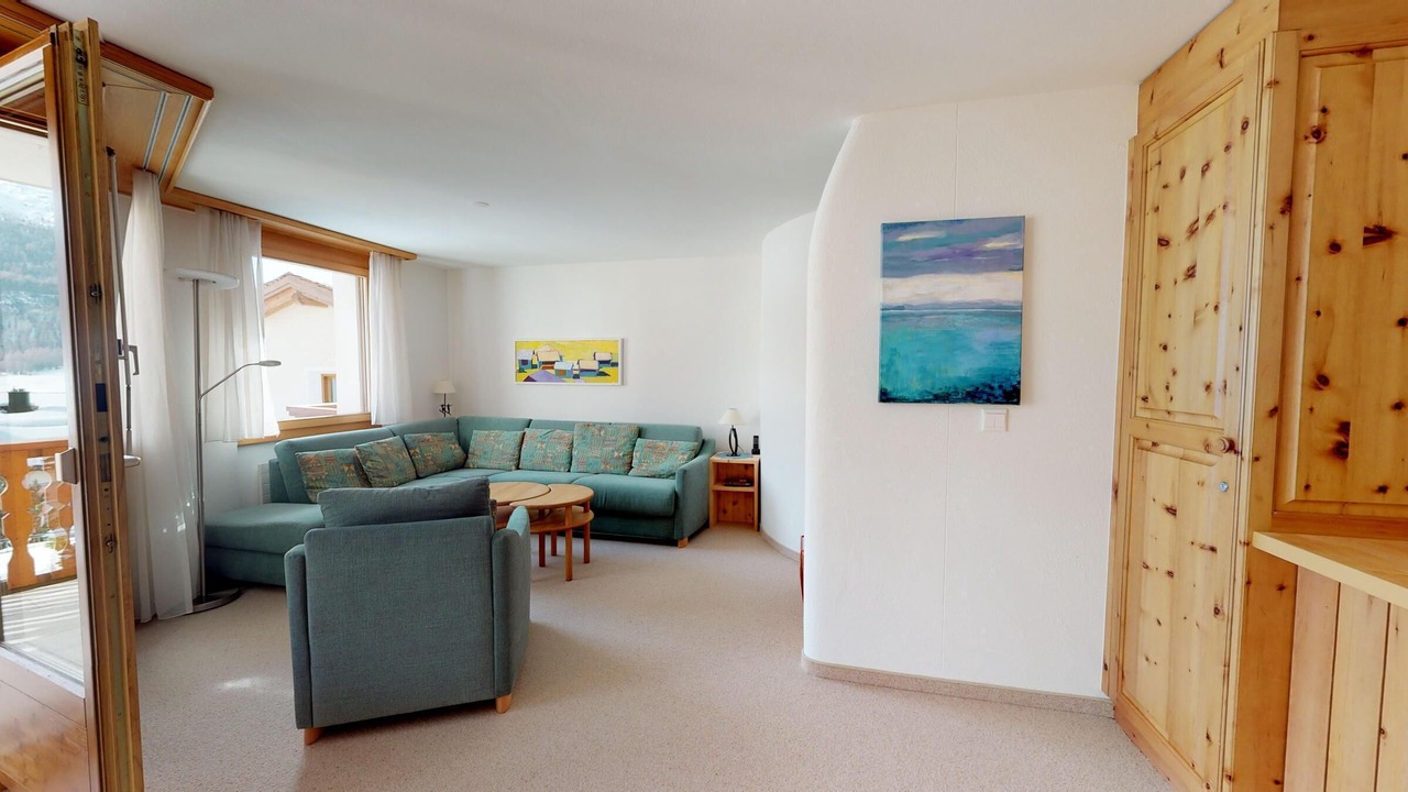 Photo of Livingroom in Silvaplana