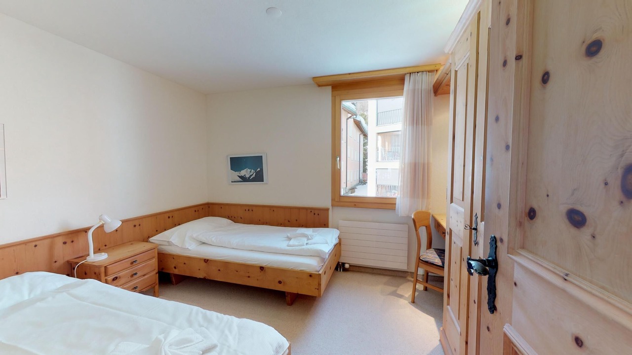 Photo of Bedroom in Silvaplana