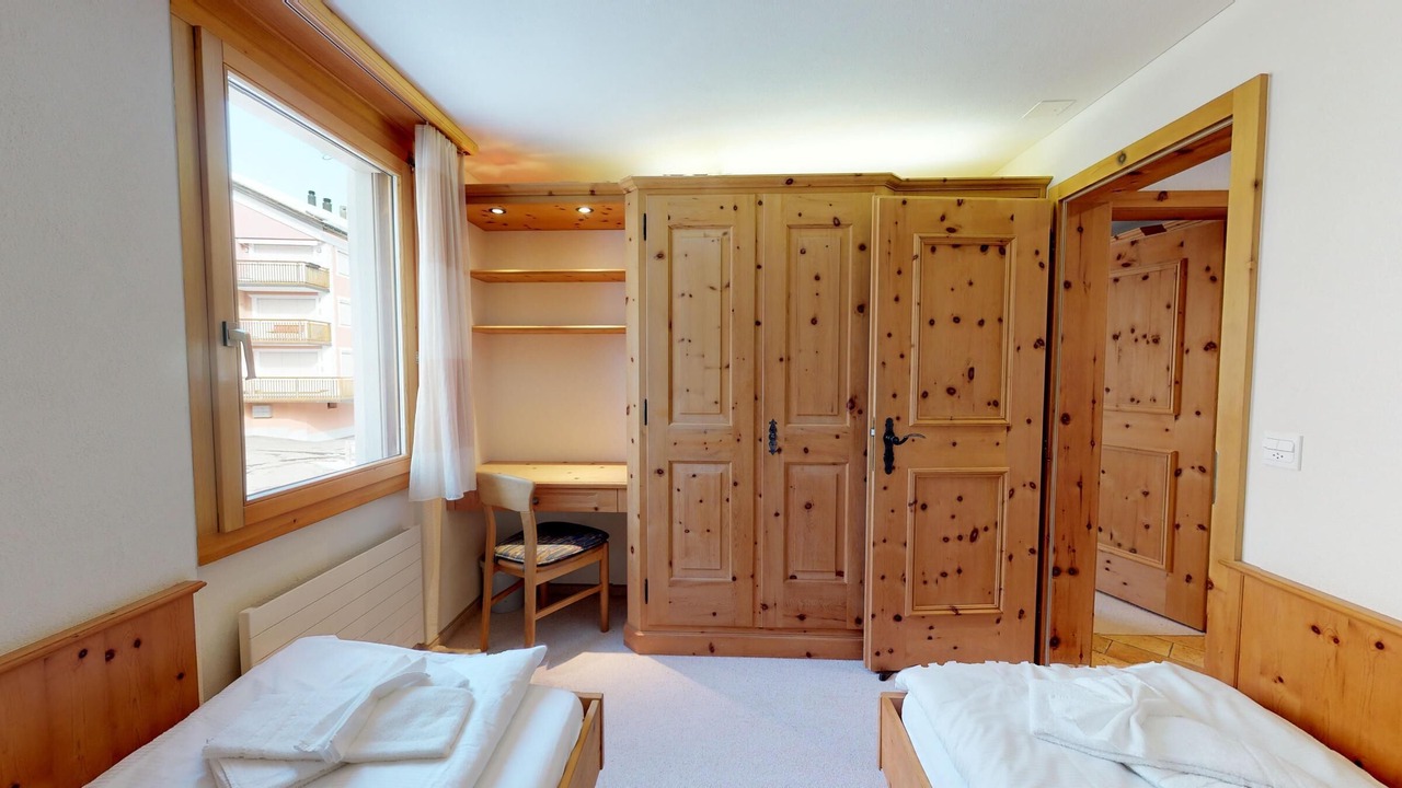 Photo of Bedroom in Silvaplana