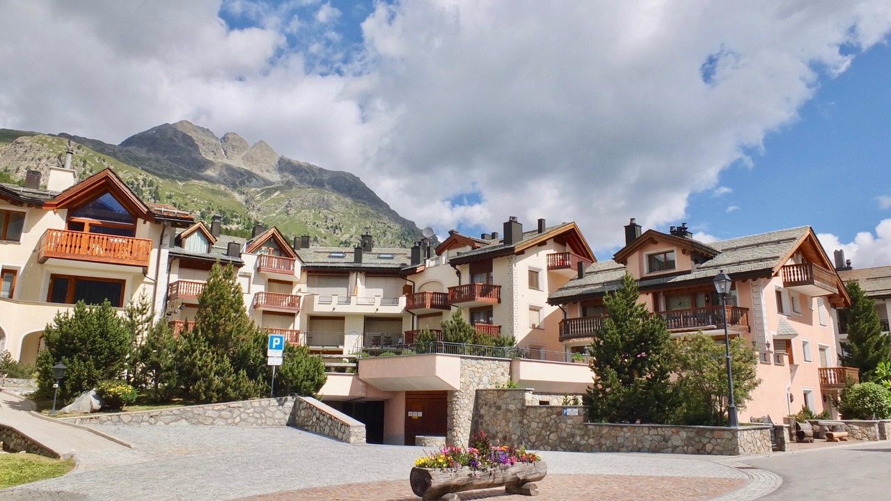 Photo of Outdoor in Silvaplana