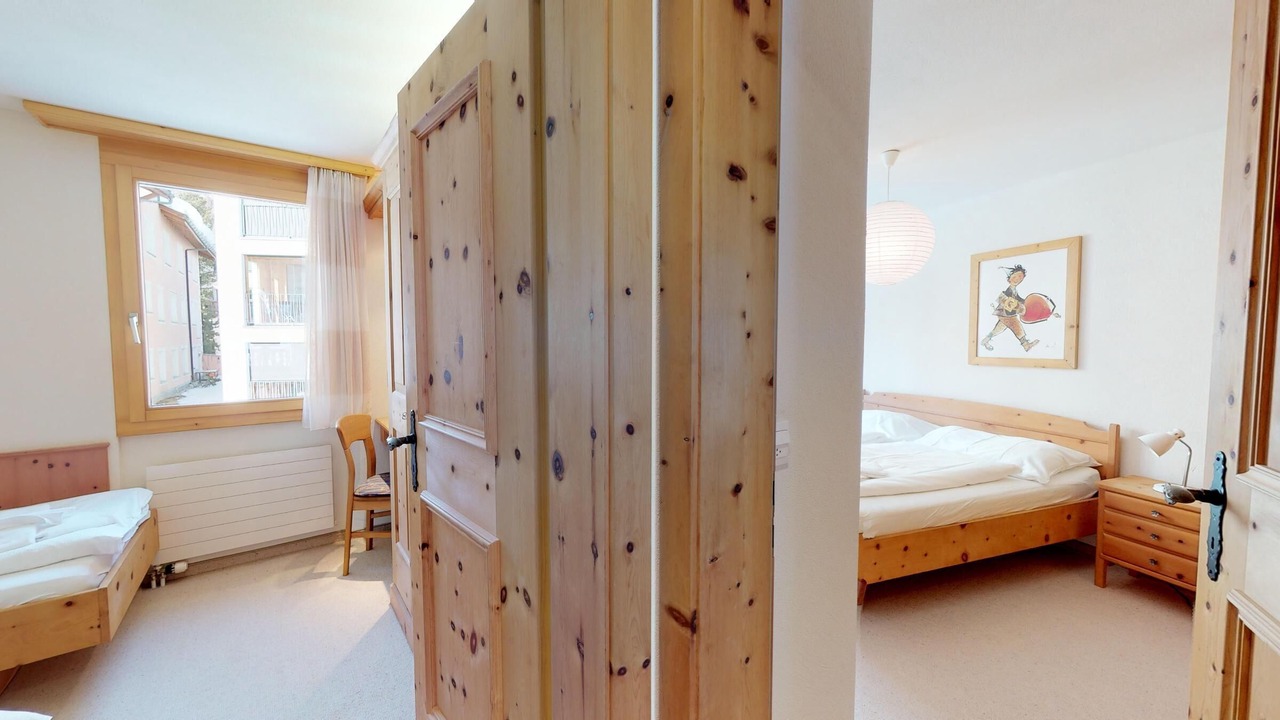 Photo of Bedroom in Silvaplana
