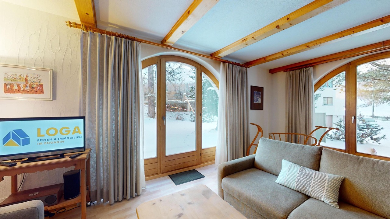 Photo of Livingroom in Celerina-Schlarigna
