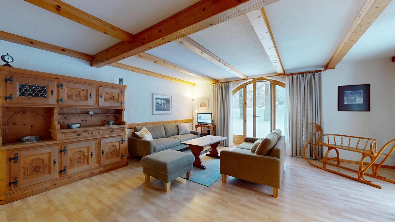 Photo of Livingroom in Celerina-Schlarigna