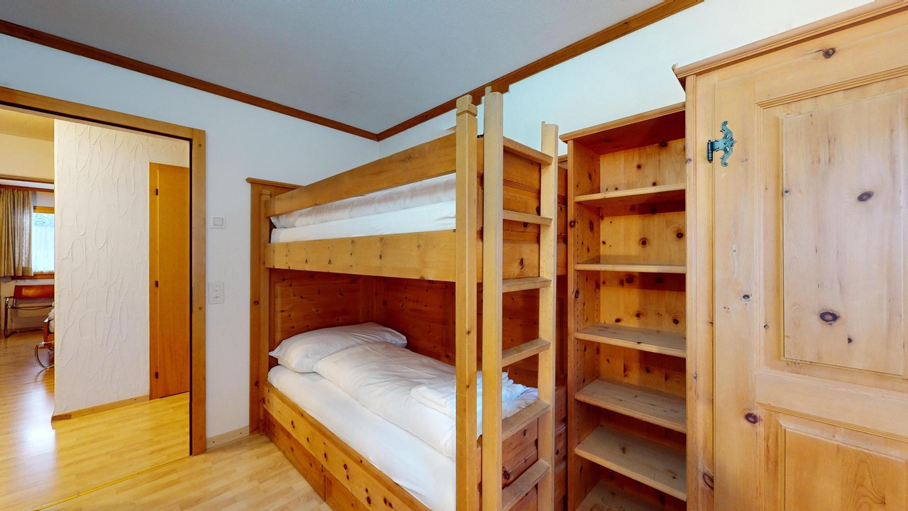 Photo of Bedroom in Celerina-Schlarigna