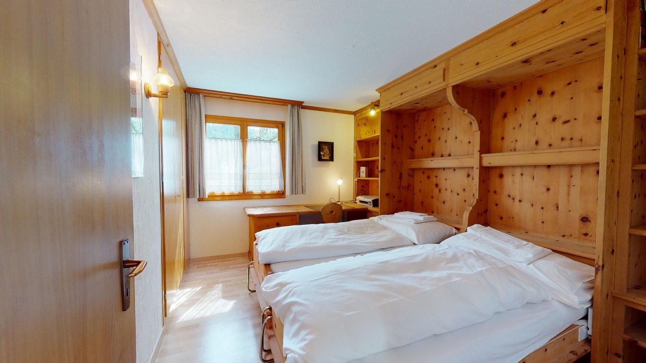 Photo of Bedroom in Celerina-Schlarigna