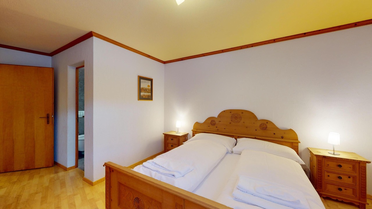 Photo of Bedroom in Celerina-Schlarigna