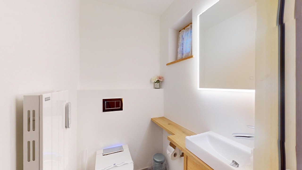 Photo of Bathroom in Celerina-Schlarigna