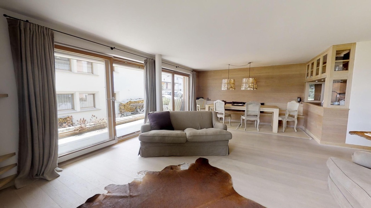 Photo of Livingroom in Silvaplana