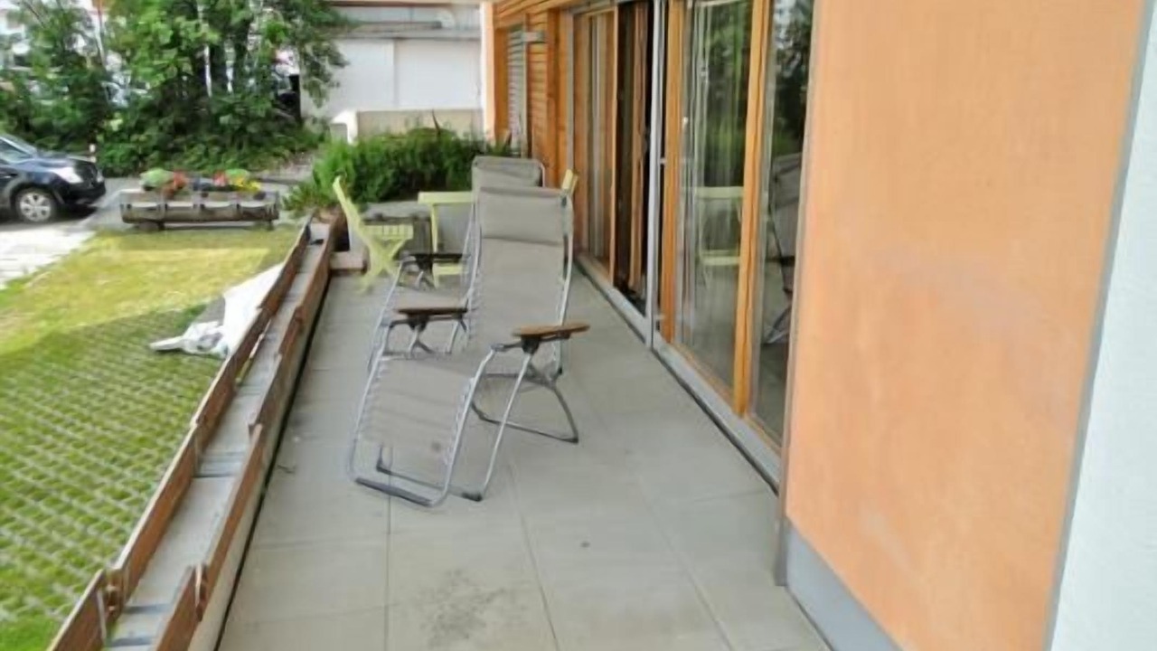 Photo of Patio Balcony in Silvaplana