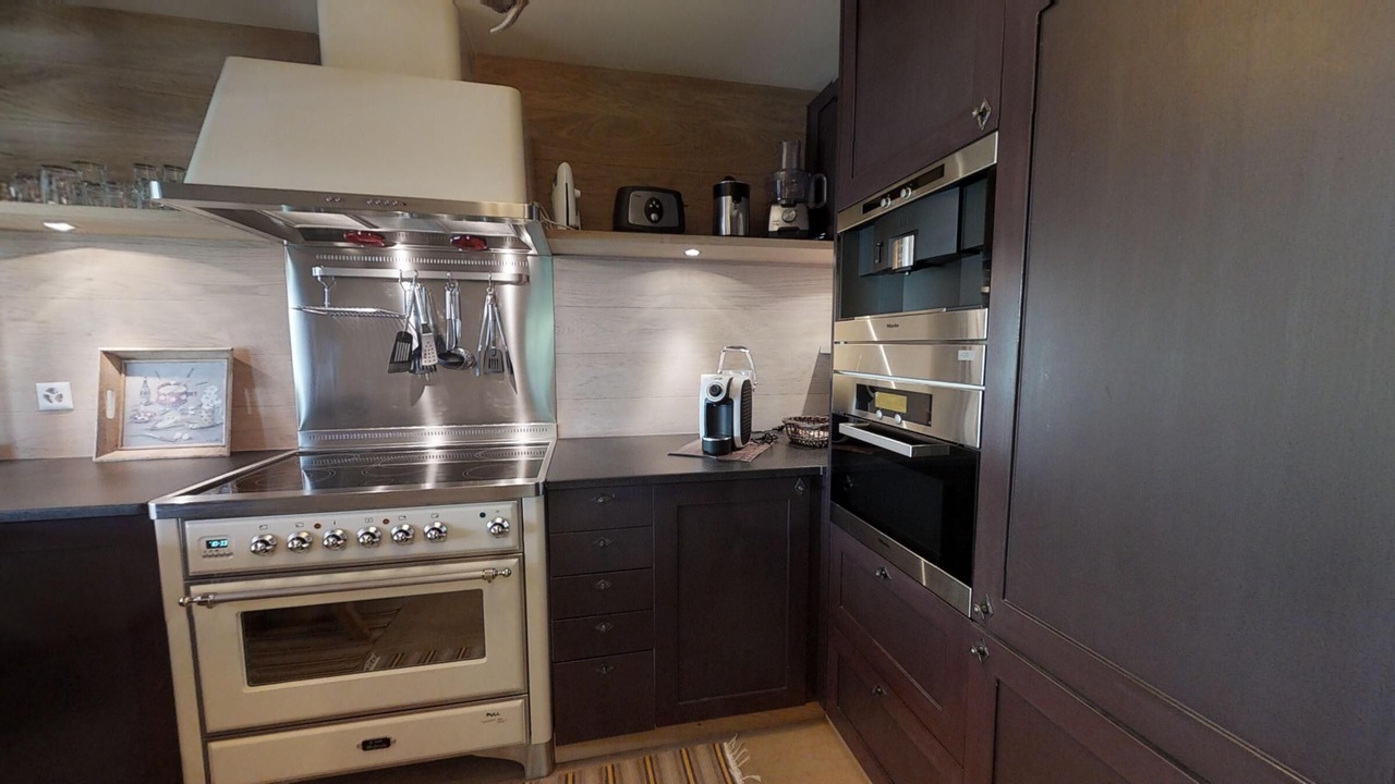 Photo of Kitchen in Silvaplana