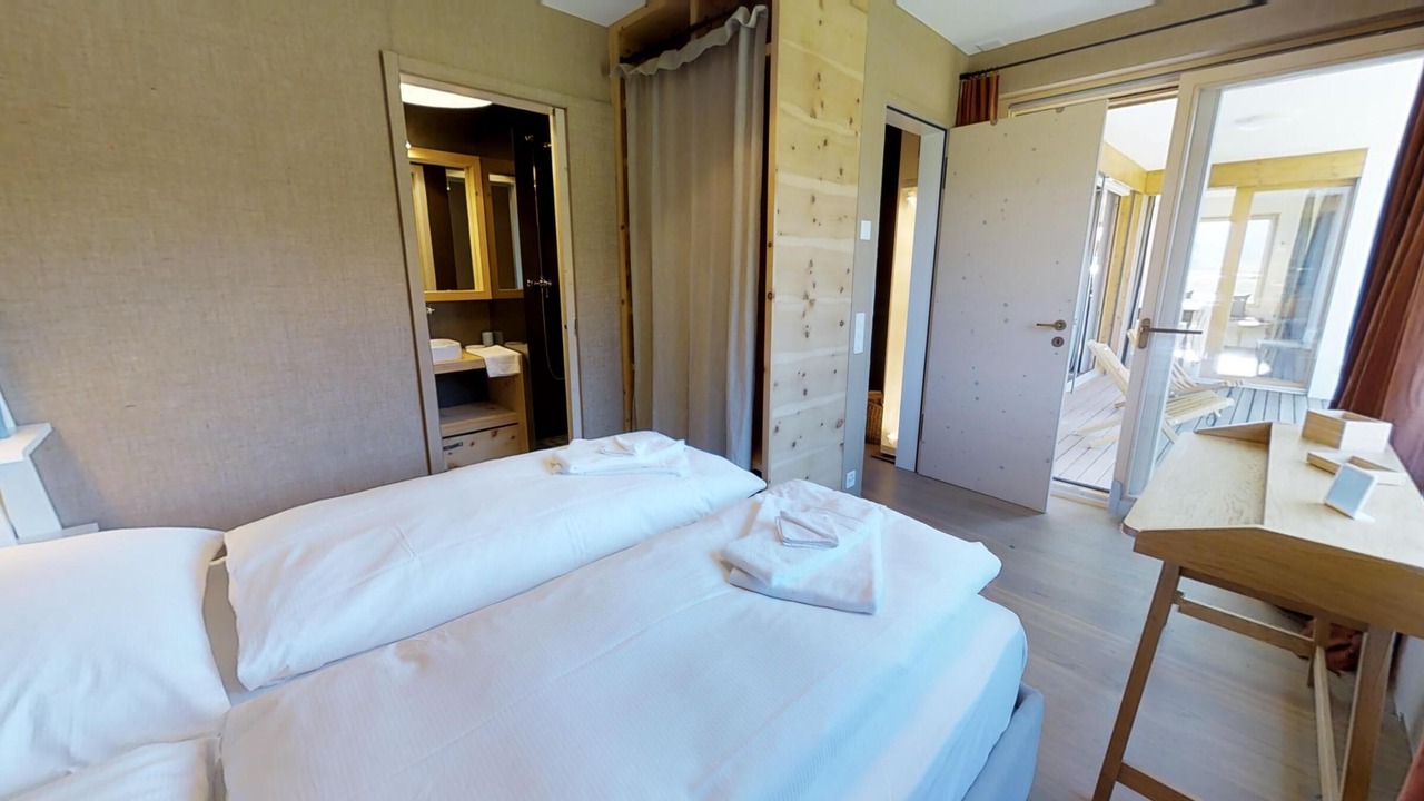 Photo of Bedroom in Celerina-Schlarigna