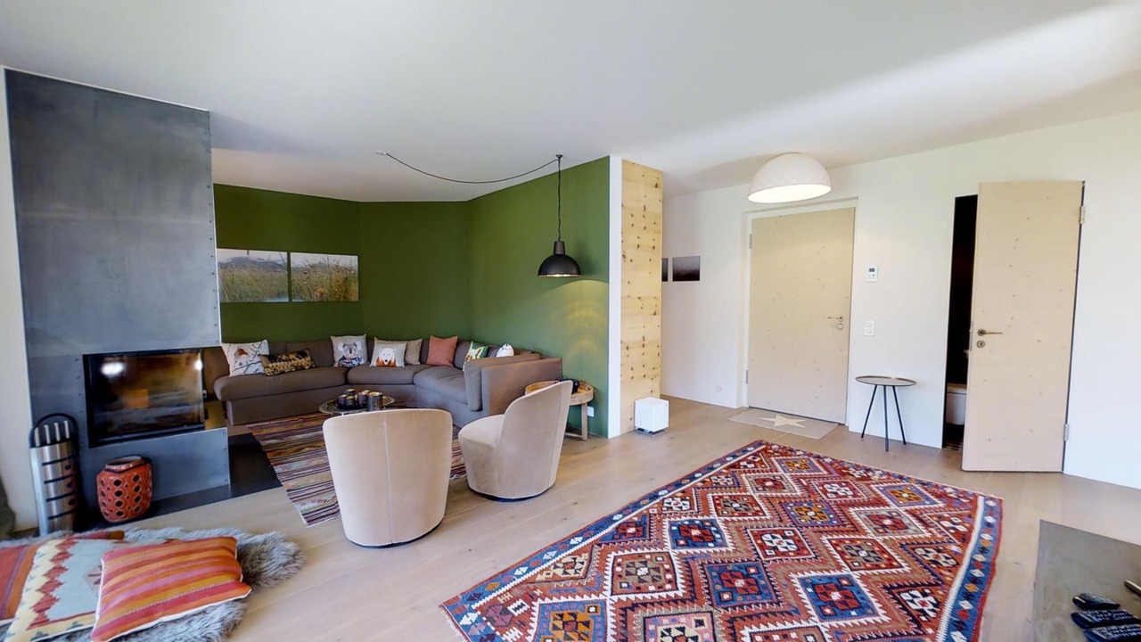 Photo of Livingroom in Celerina-Schlarigna