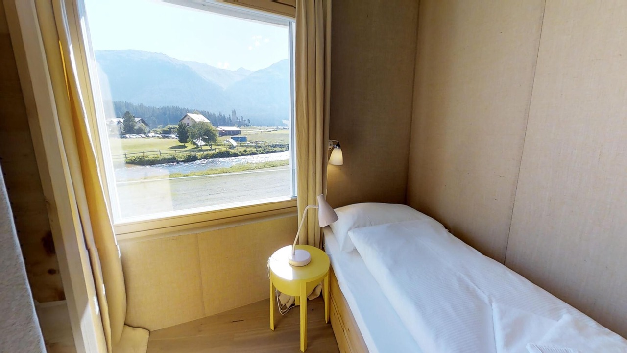 Photo of Bedroom in Celerina-Schlarigna