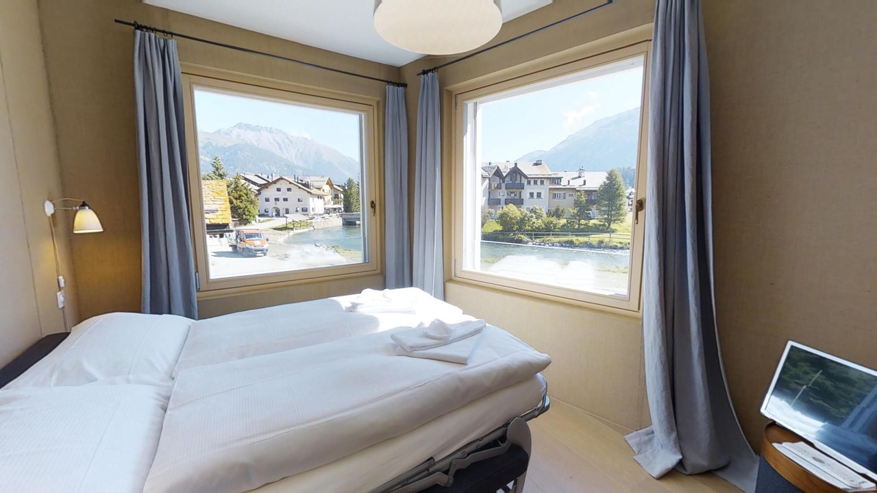 Photo of Bedroom in Celerina-Schlarigna