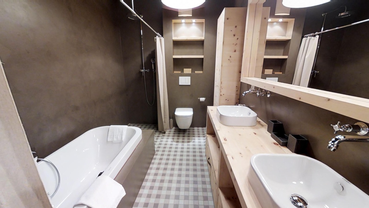 Photo of Bathroom in Celerina-Schlarigna