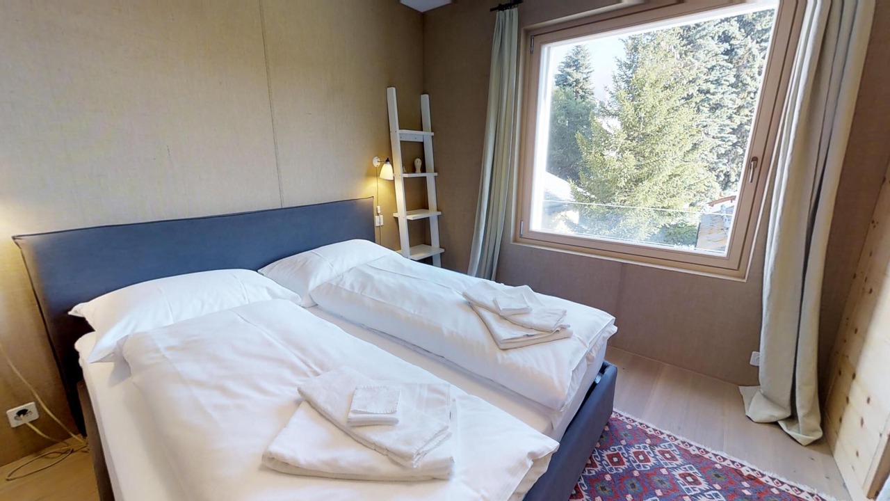 Photo of Bedroom in Celerina-Schlarigna