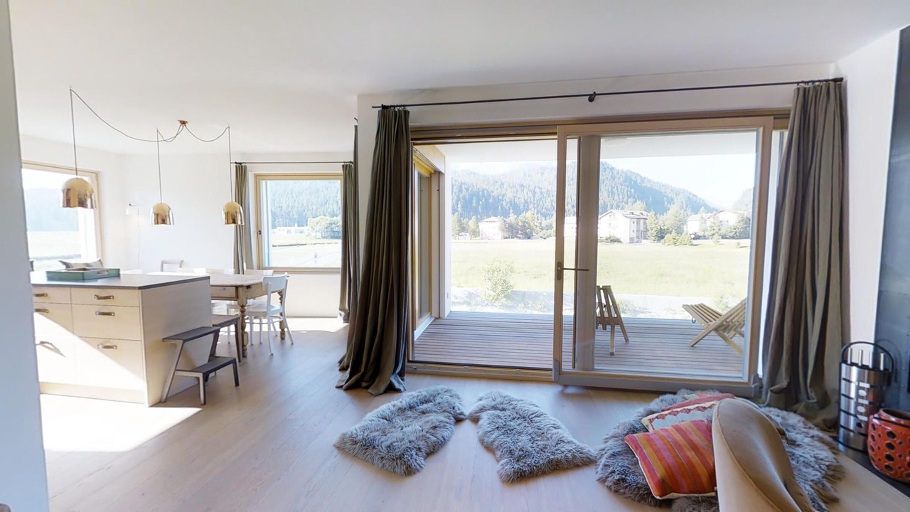 Photo of Livingroom in Celerina-Schlarigna