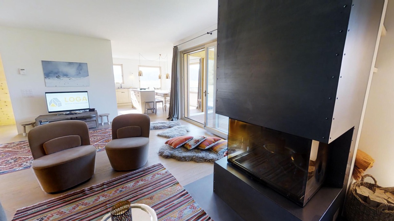 Photo of Livingroom in Celerina-Schlarigna
