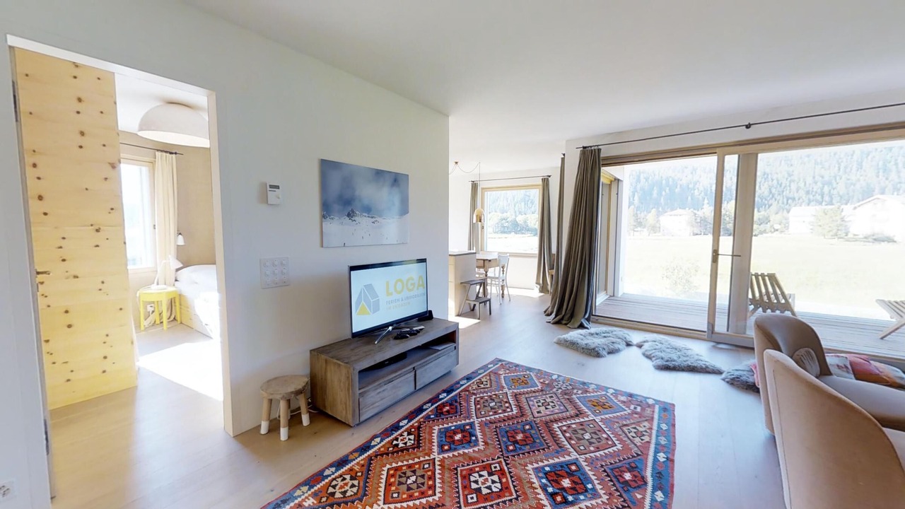 Photo of Bedroom in Celerina-Schlarigna