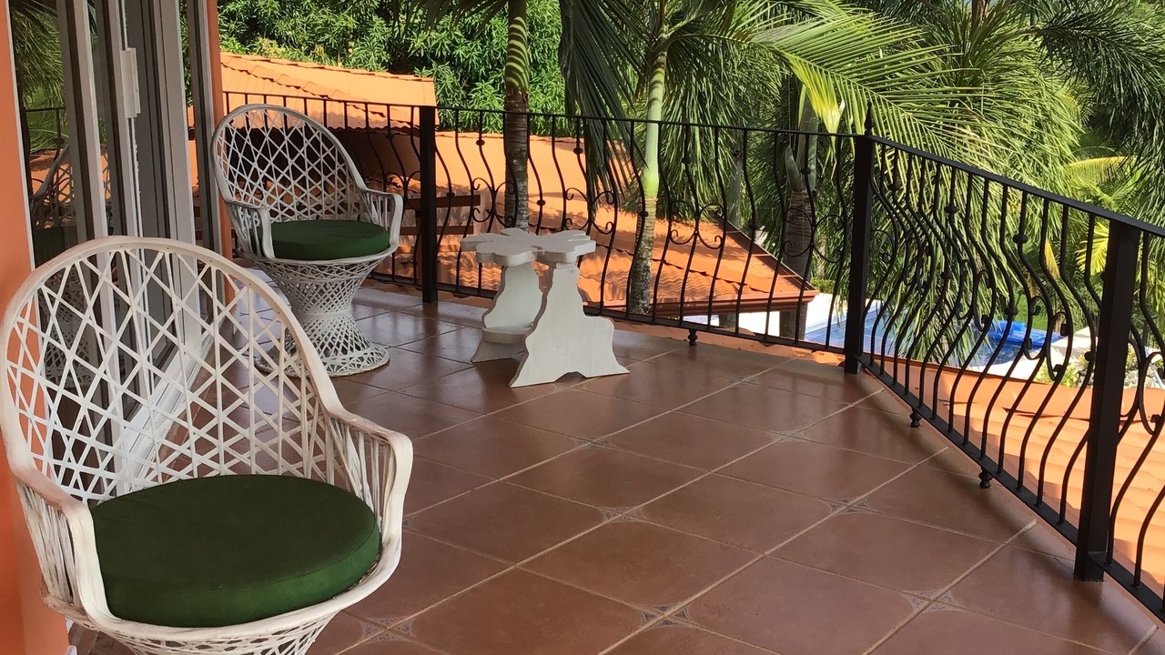 Photo of Patio Balcony in Savegre
