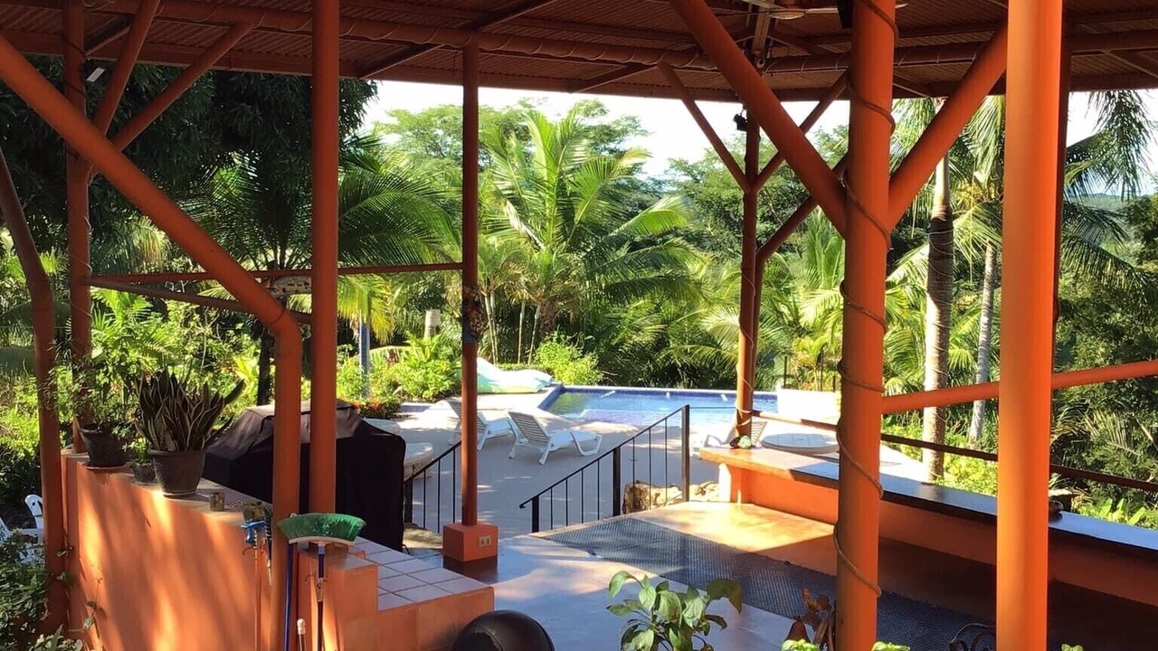 Photo of Patio Balcony in Savegre