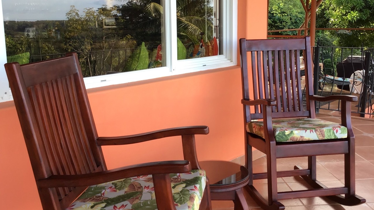 Photo of Patio Balcony in Savegre