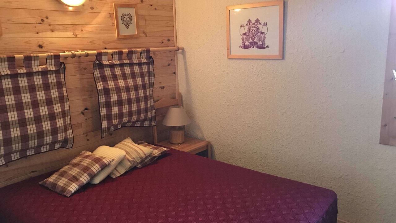 Photo of Bedroom in Les Avanchers-Valmorel