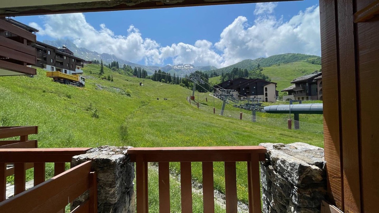 Photo of Outdoor in Les Avanchers-Valmorel
