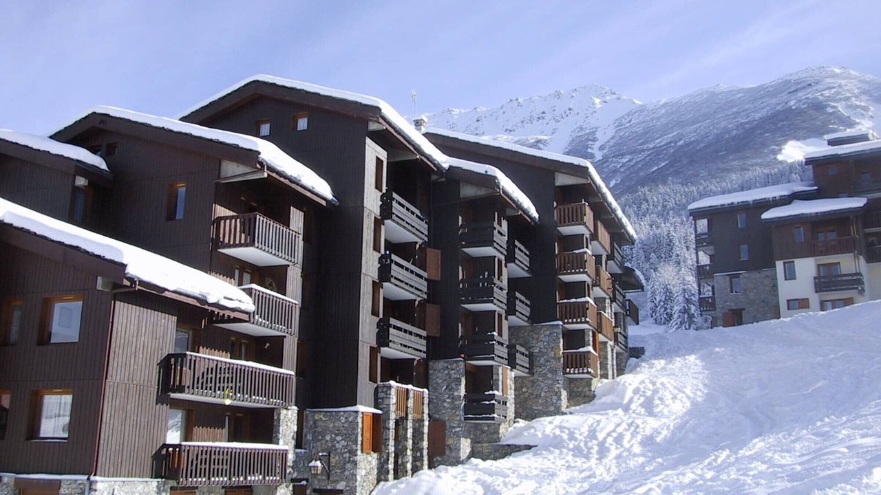 Photo of Outdoor in Les Avanchers-Valmorel