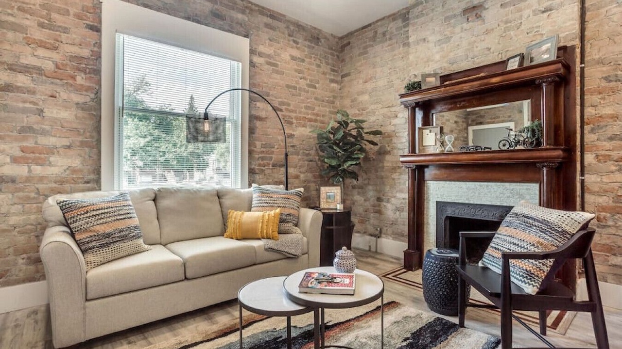 Photo of Livingroom in Downtown Salt Lake City