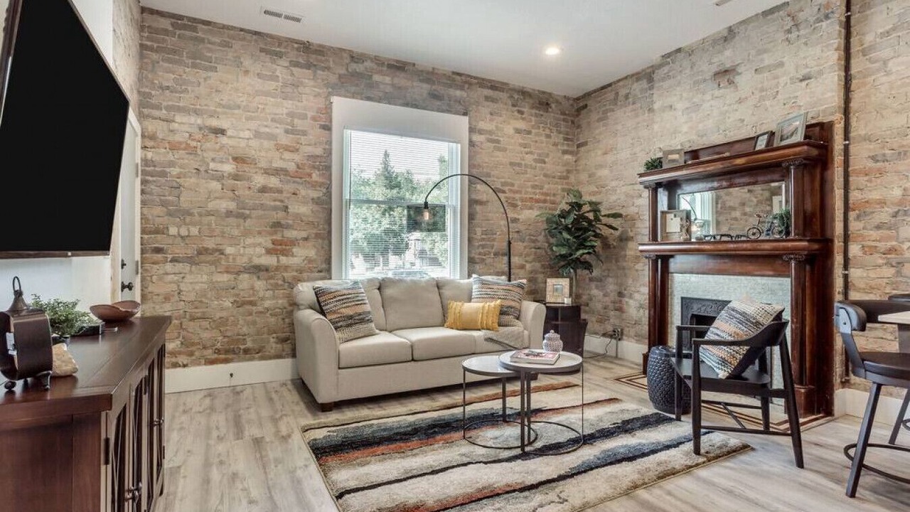 Photo of Livingroom in Downtown Salt Lake City