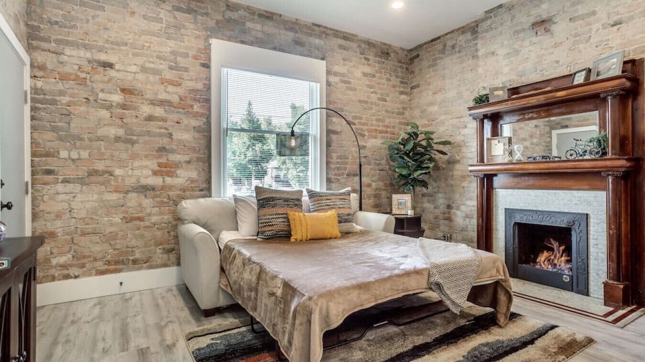 Photo of Bedroom in Downtown Salt Lake City