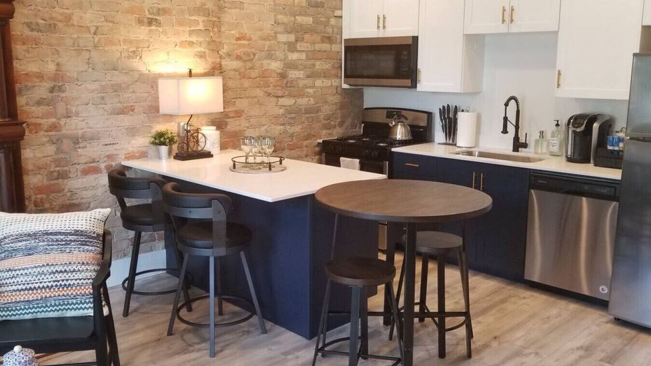 Photo of Kitchen in Downtown Salt Lake City