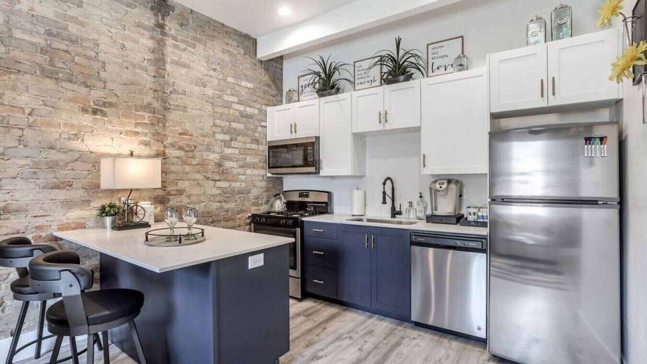 Photo of Kitchen in Downtown Salt Lake City