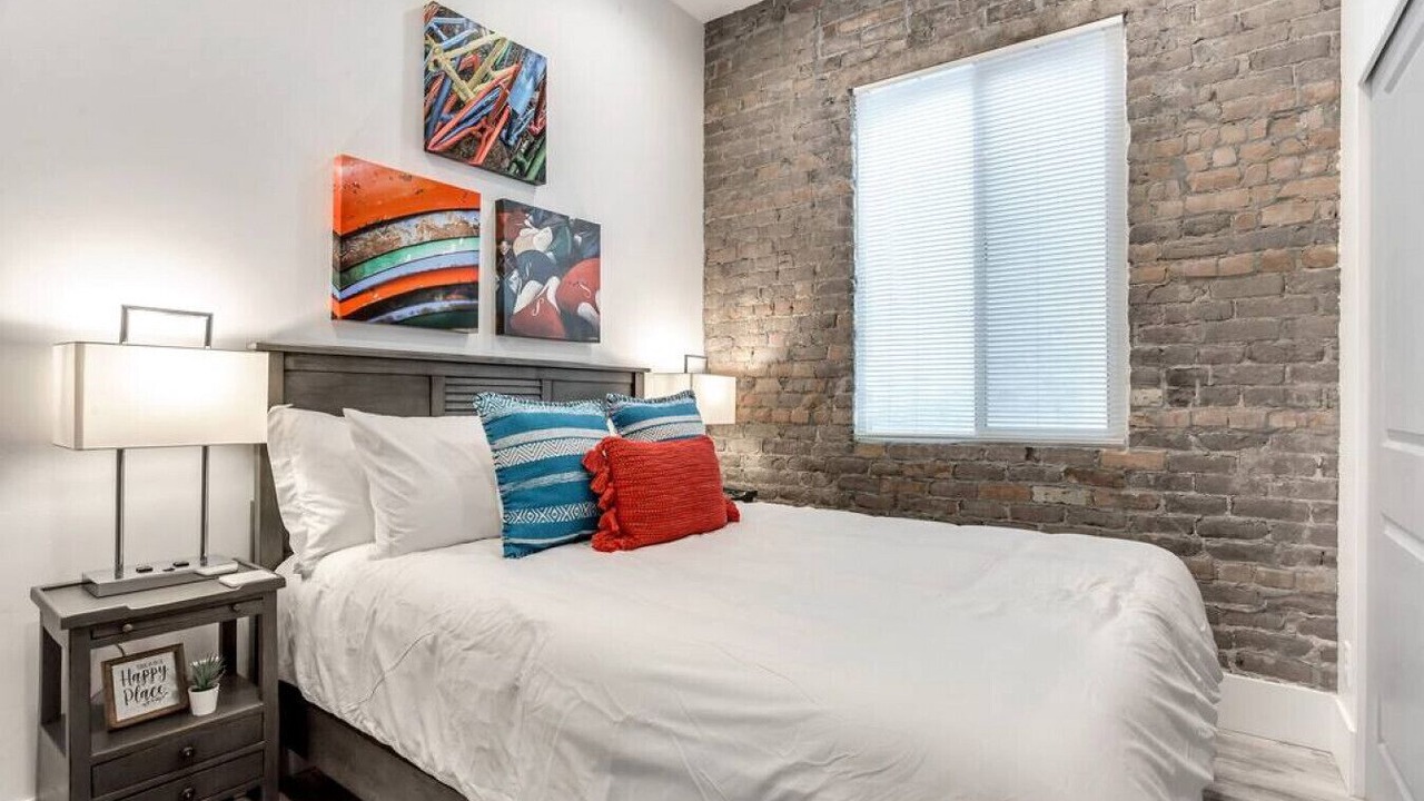 Photo of Bedroom in Downtown Salt Lake City
