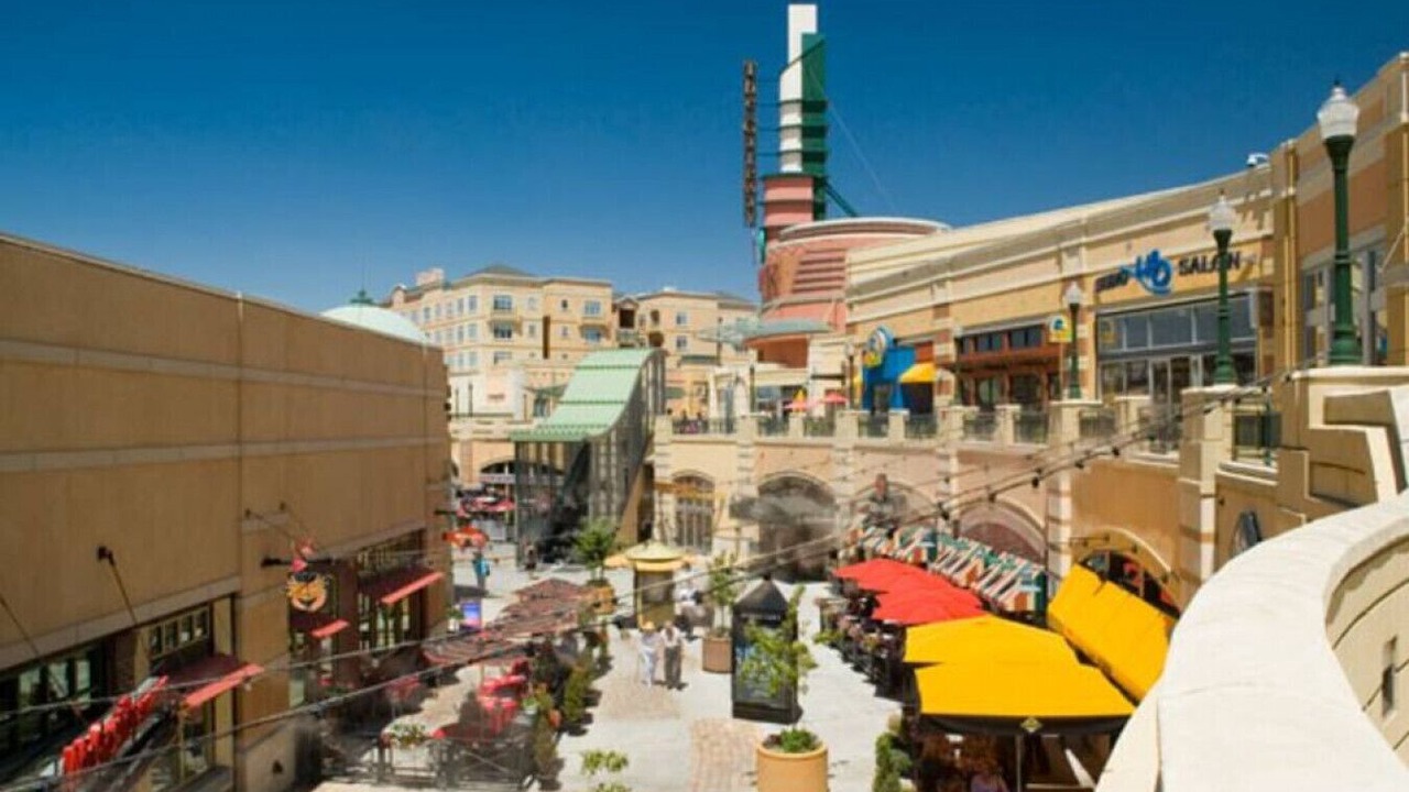 Photo of Outdoor in Downtown Salt Lake City