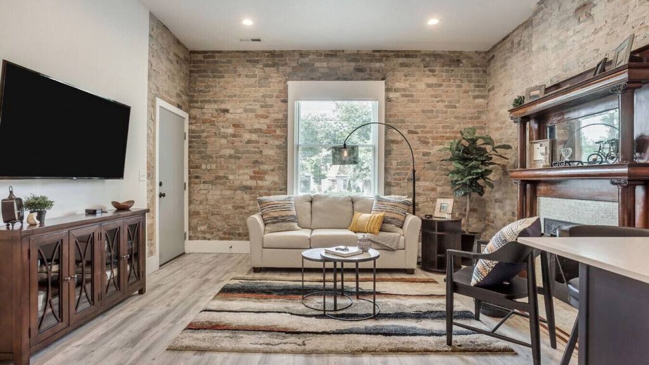 Photo of Livingroom in Downtown Salt Lake City