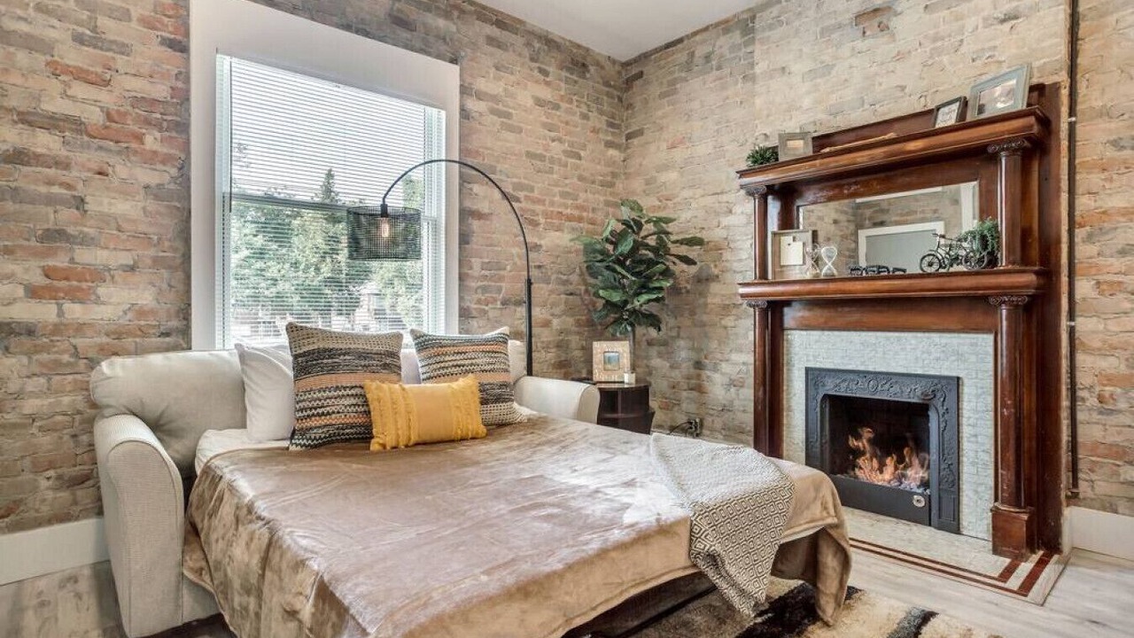 Photo of Bedroom in Downtown Salt Lake City