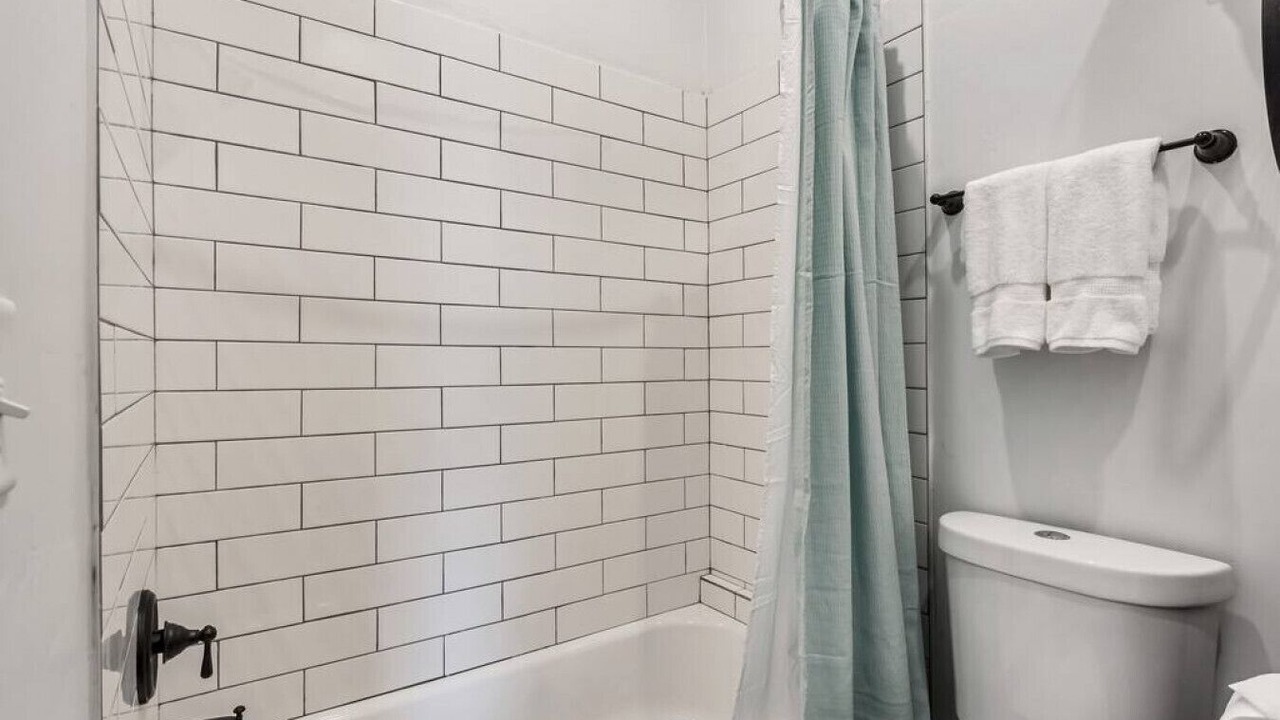 Photo of Bathroom in Downtown Salt Lake City